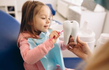 Pediatric dentistry(child dentistry)